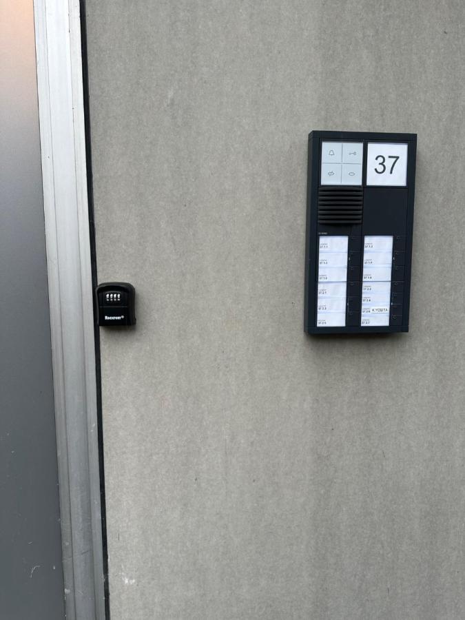 37-2-7 City Apartment Daemningen Vejle Exteriér fotografie